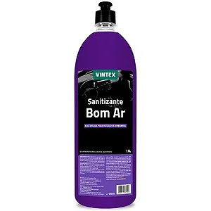 Sanitizante bom ar vintex