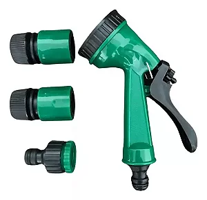 Esguicho com 5 regulagens