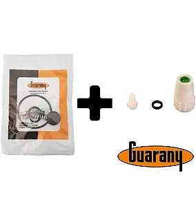 Reparo pulverizador guarany