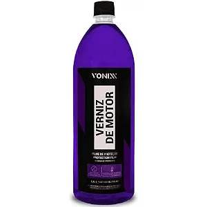 Verniz de motor vonixx 1,5 litros