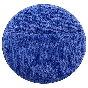 Aplicador microfibra c/encaixe de mão