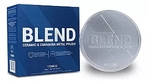 Polidor de metais METAL POLISH VONIXX 150G