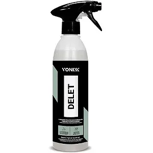 Delete Vonixx Limpador De Borrrachas E Pneus 500ml