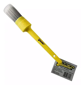 Pincel Nº18 P/ Detalhamento Automotivo Limpeza - Detailer