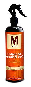 Multi Faster Apc Interno Limpador Bactericida 500ml Easytech