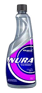 Nura Limpador Biodegradável Alcalino 700ml 1:100 Alcance