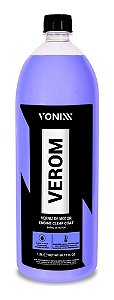 Verniz De Motor Verom Vonixx Brilho Proteção Base Água 1,5l