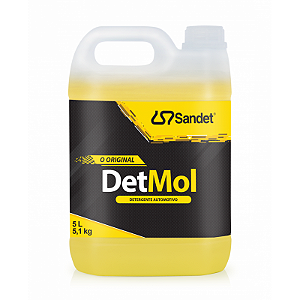DETMOL 5 LITROS