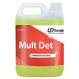Mult Det Max Limpador Multiuso Apc Interiores 5litros Sandet