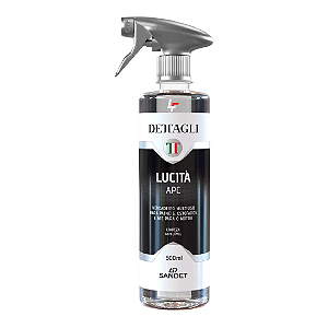 Limpador Multiação Apc Automotivo Lucita Dettagli
