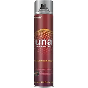 UNA SYNTHETIC WAX CERA SINTÉTICA 200G - ALCANCE