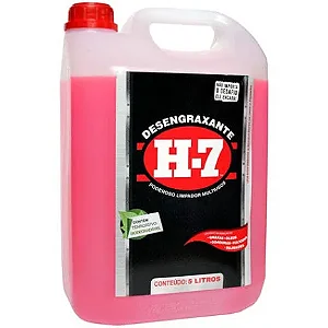 H7 desengraxante 5 litros