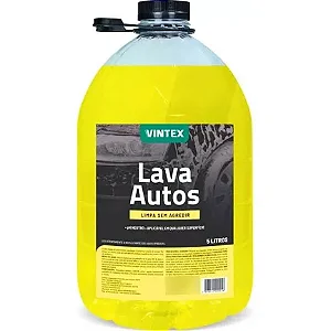 Lava autos vintex 5 litros