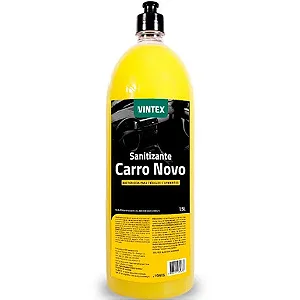 Sanitizante carro novo 1,5 litros