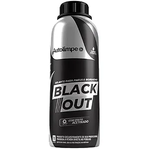 Black out autolimpe 1 litro