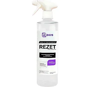 Rezet - Revelador de hologramas 500ml - Zacs
