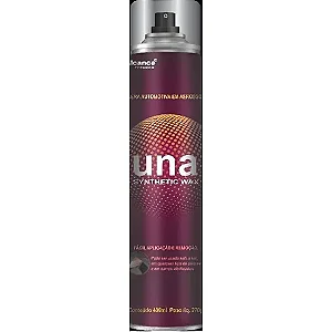Una Syntetich wax aerosol 400ml - Alcance