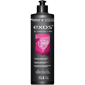 EXOS 4 IN 1 WAX + SIO2 (Rosa)