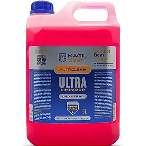 Ultra limpador auto clean 5L