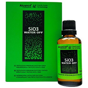 Sio3 Water off 50ml