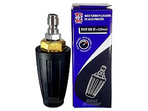 Bico turbo p/ lavadora de alta pressão