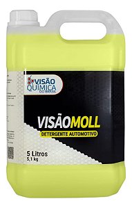 Detergente Visão Moll 5L