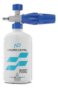 Snow Foam Hobby