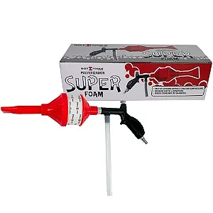 Pulverizador Super Foam