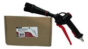 Pistola Tornadora Reta- com escova