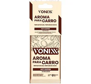 Aroma para Carro Hot Coffee