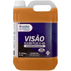 Visão Clean Plus 5L V-40
