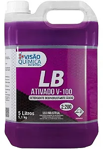 LB Ativado 5L V-100