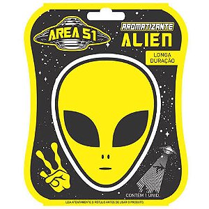Aroma Area 51 Folha