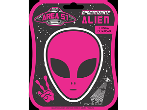 Aroma Folha Area 51