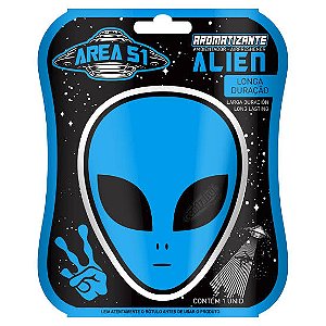 Aroma Folha Area 51