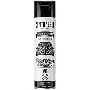Aroma HotRod Aerosol V8