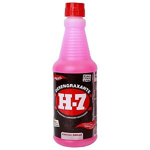 H7 desengraxante 500 ml Refil