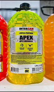 Apex APC Limpador 5L - Intercar