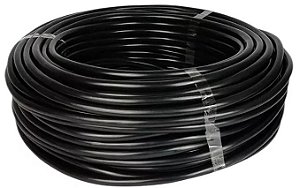 CABO FLEXIVEL  1,5 MM PRETO 100M