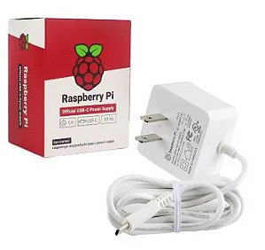USB -C POWER SUPPLY RASPBERRY PI