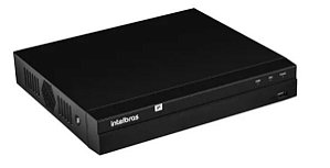 NVD 1408 SERIE 1000  8 CANAIS  GRAVADOR DIGITAL INTELBRAS