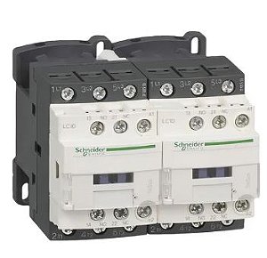 INVERSOR PARA CONTATOR 9A 24V  LC2D09BD SCHNEIDER
