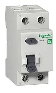 INTERRUPTOR DIFERENCIAL RESIDUAL 25A SCHNEIDER