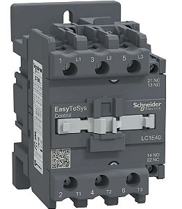 CONTATORA LC1E40 SCHNEIDER