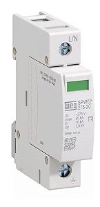 DPS PROTETOR DE SURTO 20KA 275V  WEG