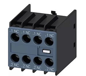 BLOCO CONTATO AUXILIAR 3RH2911-1HA22 SIEMENS