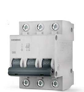 DISJUNTOR TRIFASICO 40A SIEMENS