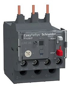 RELE LRE08 SCHNEIDER