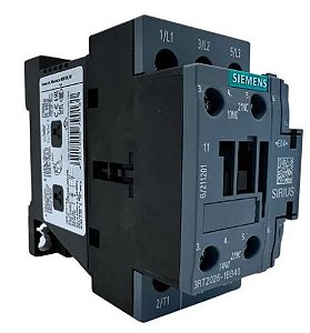 CONTATORA 3RT2026-1BB40 SIEMENS