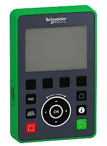 TERMINAL REMOTO PARA INVERSOR DE FREQUENCIA VW3A1113 SCHNEIDER